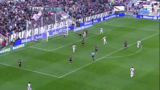 Gol Leo Rayo Vallecano Celta