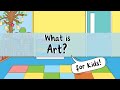 Art Creation and Appreciation Concepts