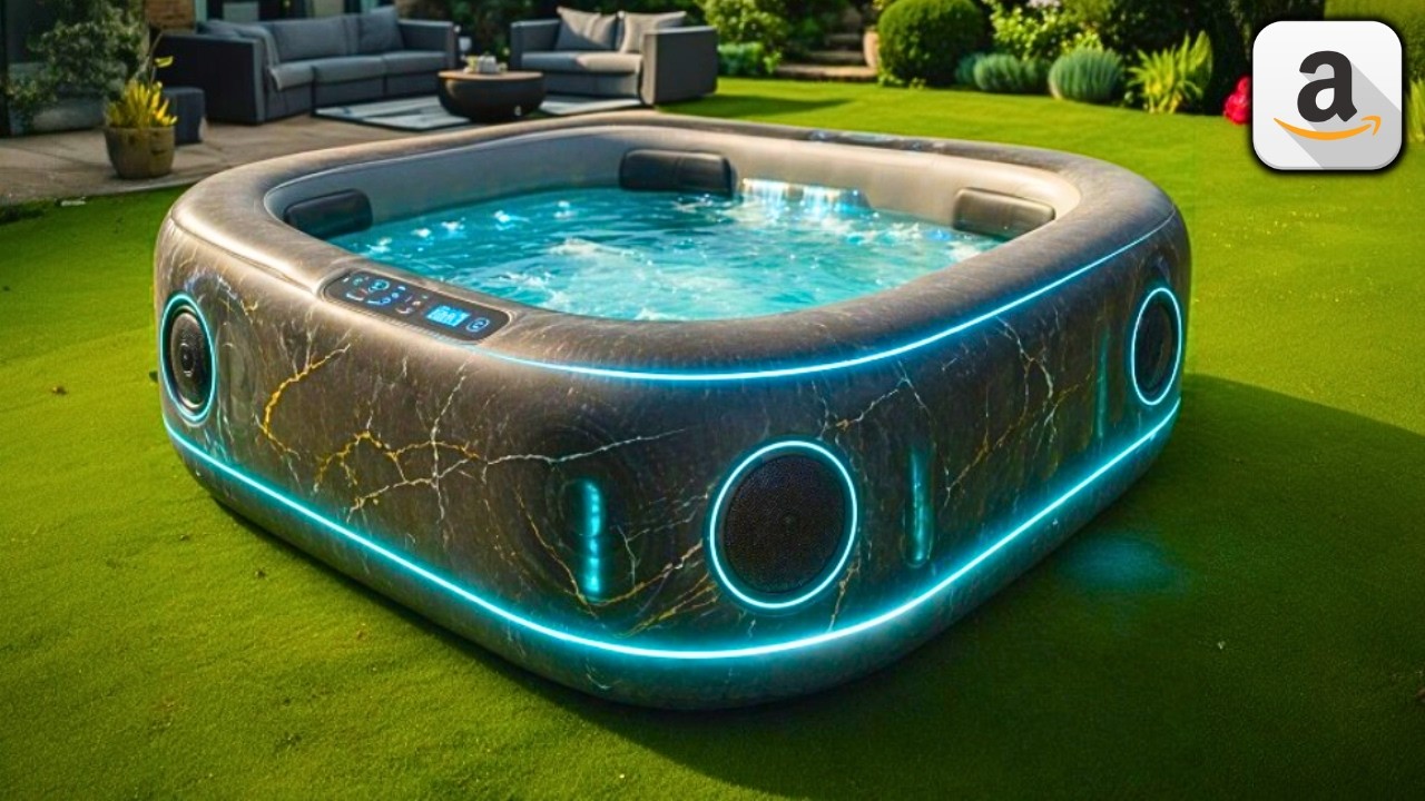 75 Incredible Backyard Gadgets You'll Want To Buy This Summer! 2026