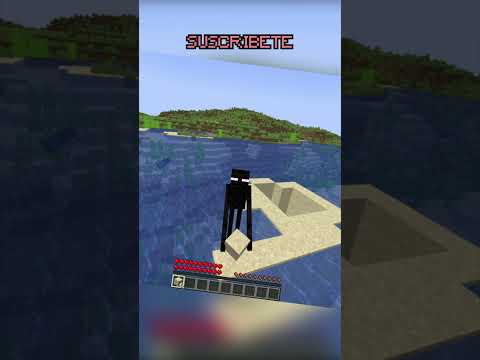 MINECRAFT PERO SOY UN ENDERMAN