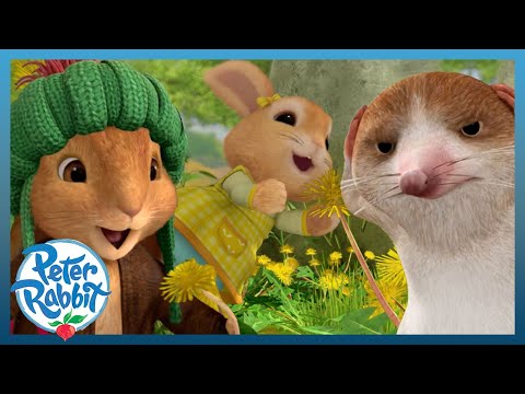 @OfficialPeterRabbit - 🌼 Spring's Dandelion Dilemmas 🌼 | Sharing is Caring 🤗 | Cartoons for Kids