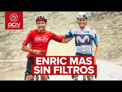 Conociendo a Enric Mas sin filtros | Entrevista con el líder de Movistar Team