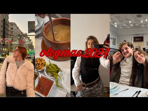 ultimo video de 2024. vlogmas 9