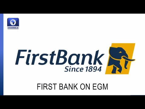 Firstbank On Executive General Meeting