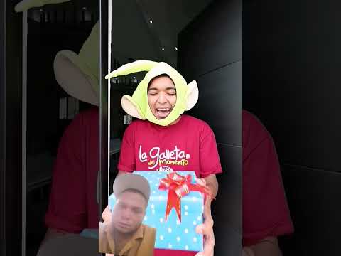 LARIN JR ES BUENA PERSONA #comedia