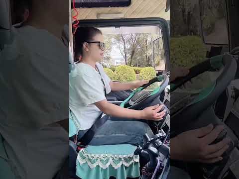 只要认真对待生活，终有一天，你的每一份努力，都将绚烂成花, #shortvideo #automobile #卡车司机 #truckdriver #记录卡车生活 #优步司机 #trucking