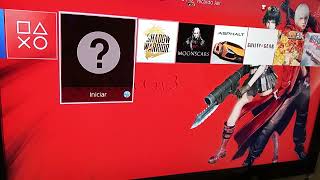 Disco de PS1 PS2 Y PS3 EN PS4