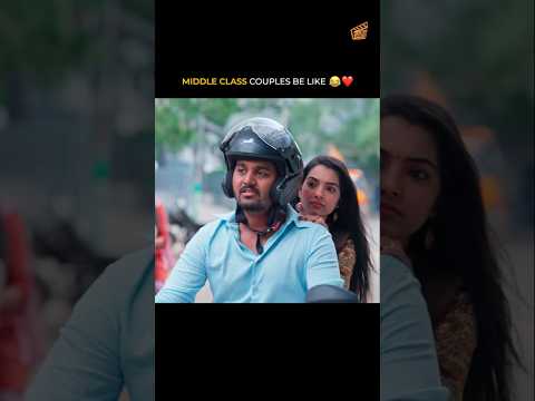 Middle Class Couples Be Like 😂❤️ | Jobless Boyfriend 👨🏻‍🎓 | Rom-Com | Finally