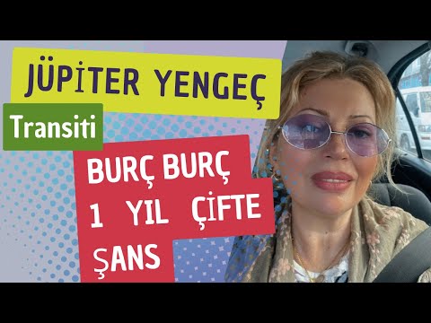 JÜPİTER YENGEÇ TRANSİTİ BURCUNUZ HANGİ EVDE ŞANSLI ?