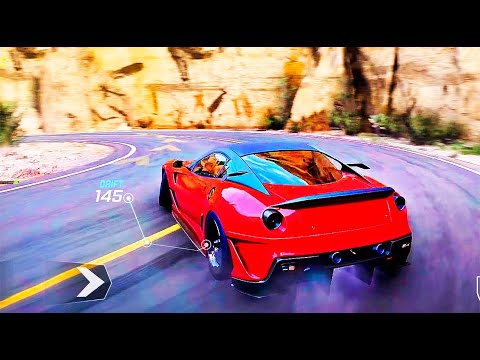 Juegos de Carros - Rush Rally 3 Capitulo 3 - Giros Fantasticos de Autos Deportivos