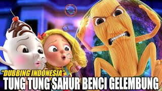 DUBBING INDONESIA: Tung Tung Sahur Vs Ballerina & Baby Delight