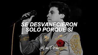 Juan Gabriel - Cantando Te Conocí (Letra)