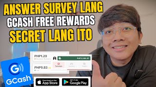 BAGONG GCASH APP 2025! FREE GCASH REWARDS 2025!