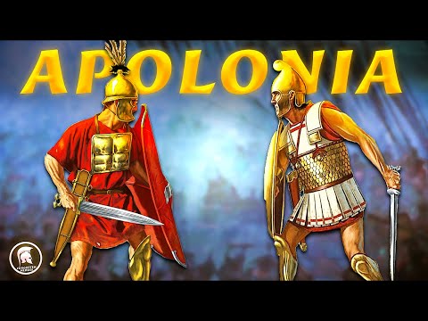 Así empezó la Primera Guerra Macedónica - Batalla de Apolonia 214 aC