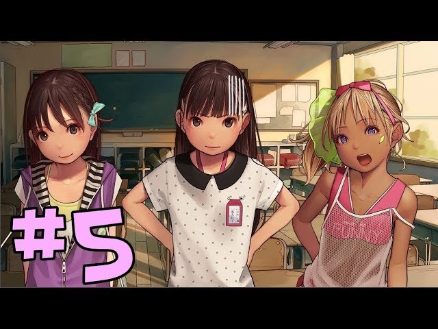 Negociaciones con LOLIS || THE KEY TO HOME en español #5 || novela visual