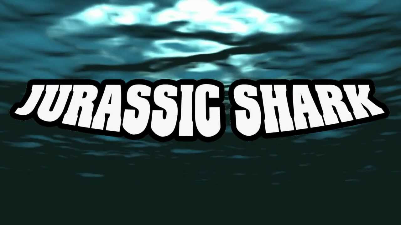 Jurassic Shark Anonso santrauka
