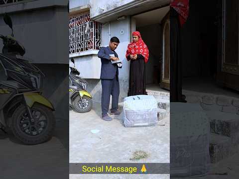 Social Message ๐ #shorts #reels #entertainment