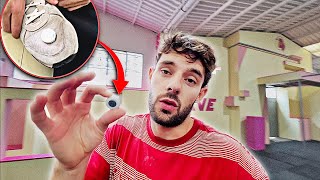PONIENDO A PRUEBA MIS NUEVOS MICRÓFONOS (PARKOUR ASMR)🎧💤
