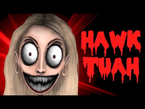 3 TRUE HAWK TUAH HORROR STORIES ANIMATED