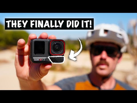 Insta360 Ace Pro 2 | The Game Has Changed.