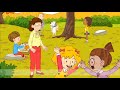 Present Progressive Tense Activities