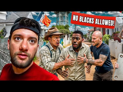 I Entered South Africa’s Most Hated White-Only Town! 🇿🇦