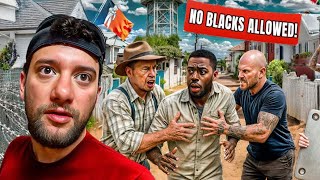 Investigating South Africa’s White-Only Town! 🇿🇦