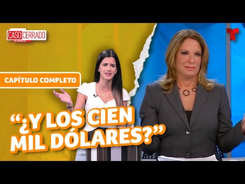 Hombres maduros en la red de estafadoras 🧓👩🏻👱🏽‍♀️ | Caso Cerrado Capítulo Completo