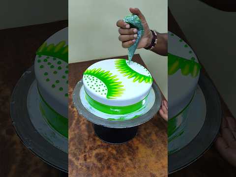 New Cake design #youtubeshorts #cake #shortvideo #cakedesign #trending #emotional