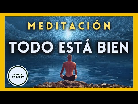💗 Meditación Guiada para Calmar la Ansiedad y Abrazar tus Emociones – 15 Minutos de Paz 🕊️