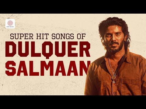 Super Hit Songs of Dulquer Salmaan Audio Jukebox | Dulquer Salmaan Malayalam Songs