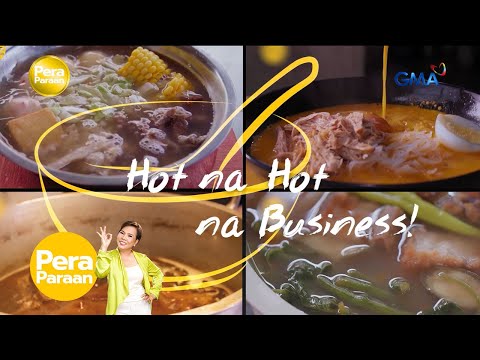 Negosyong pares, bagnet at ramen ba ang trip mo? Panoorin ito! | Pera Paraan