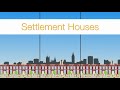 International Federation of Settlements Overview