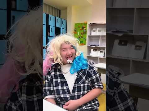 小丑有三个哈莉奎茵？#devil #lilith #funny #shorts