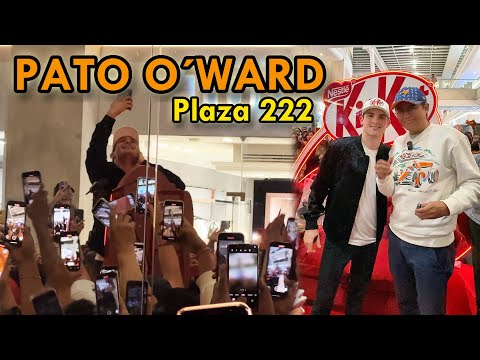 🏎️ CONOCÍ a PATO O´WARD | PILOTO de RESERVA de MCLAREN 🇲🇽