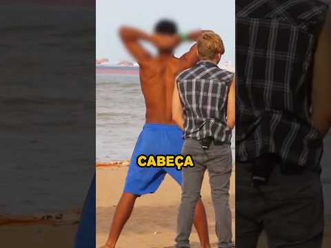 PEGADINHA ABORDAGEM POLICIAL DISFARÇADO | Tente Não Rir | #shorts #mixreynold #humor #pegadinhas