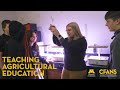 Agricultural Education Insights