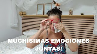 💣🥺 EXPLOTO! Muchísimas emociones juntas