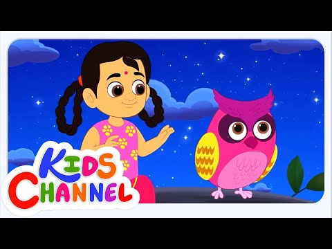 Adur Badur Chalta Badur, আদুড় বাদুড়, Ata Gache Tota Pakhi + Bangla Baby Songs and Cartoon Rhymes