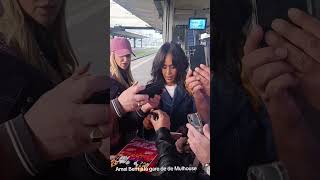 amel Bent adorable a Mulhouse pour le flor fm live'#amelbent #chanteur #florfm