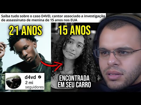 ENTENDENDO O CASO MACABRO ENVOLVENDO O RAPPER D4VD QUE CHOCOU OS ESTADOS UNIDOS