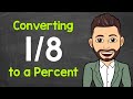 Converting Fractions to Percentages