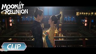 Clip EP15: The fake Mei Zhuyu makes Wu Zhen confused and infatuated | ENG SUB | Moonlit Reunion 子夜归