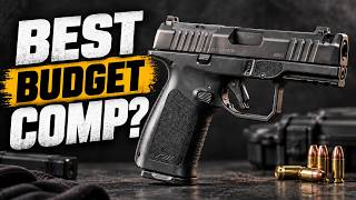 ➡️ The Best Budget Comped Carry Pistol? — Rost Martin RM1C Comp Review
