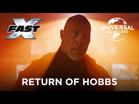 The Return of Hobbs Behind the Scenes