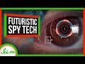 Nanoparticles and Night Vision Technology