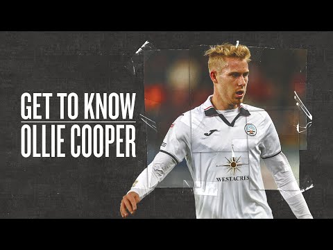 Ollie Cooper | Get to Know