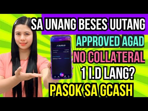 ✅GRABE! FIRST TIME MONG UMATANG? BAKA APPROVE #loanappfastapproval2024 #loanappfastapproval2025