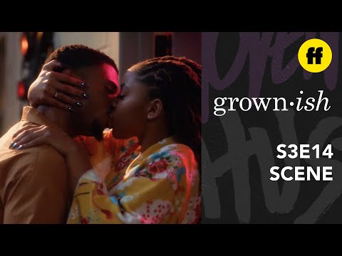 grown-ish Season 3, Episode 14 | Jazz & Doug Get Intimate | Freeform