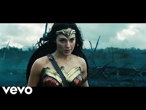 Falini - Mi Amor | Wonder Woman (Fight Scene)